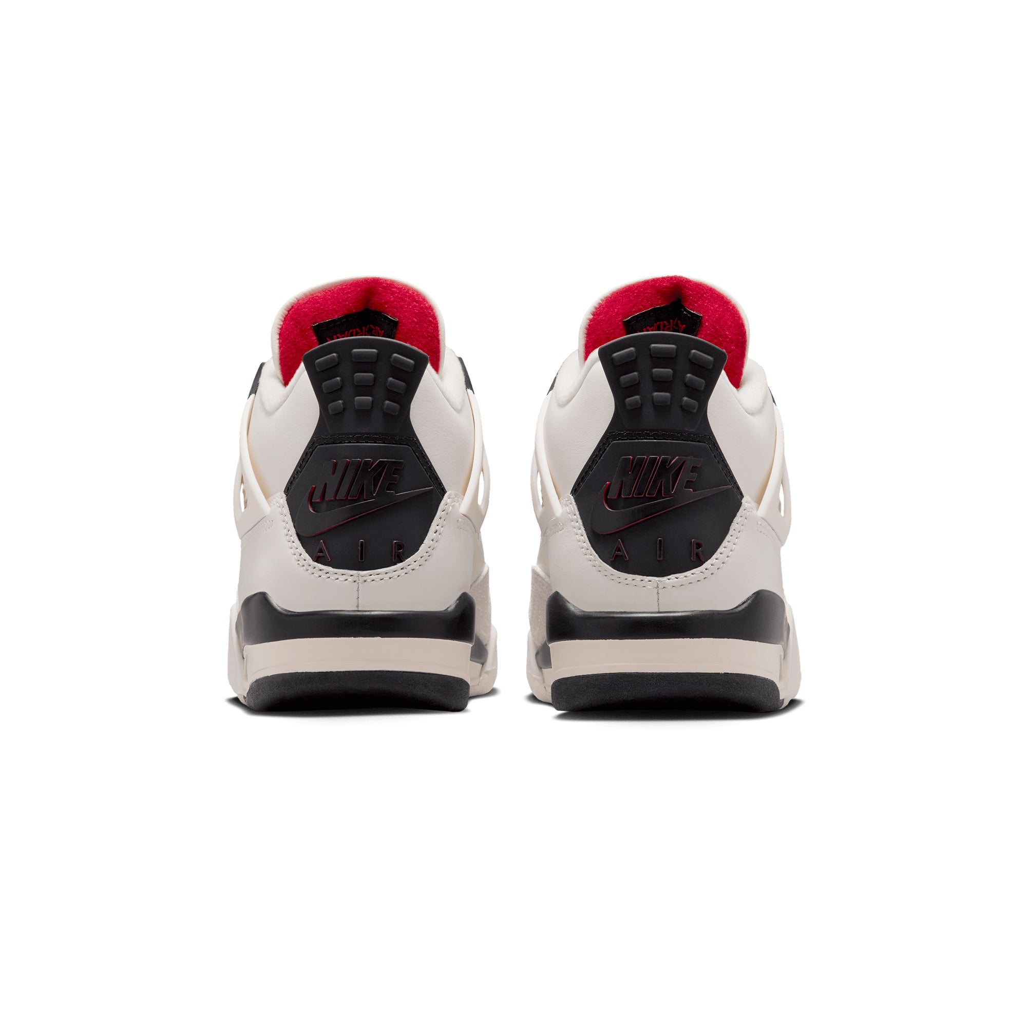 Air Jordan 4 Retro GS SAIL/BLACK IM4026-100