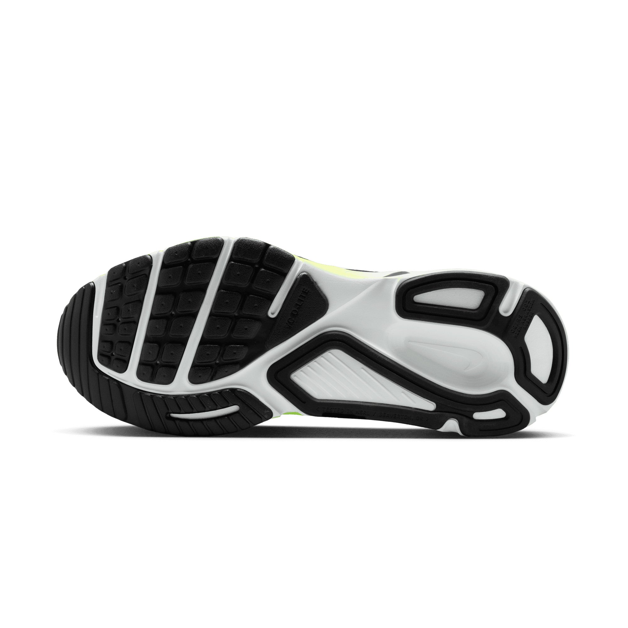 Nike Structure Plus WHITE/BLACK-VOLT IR1816-100