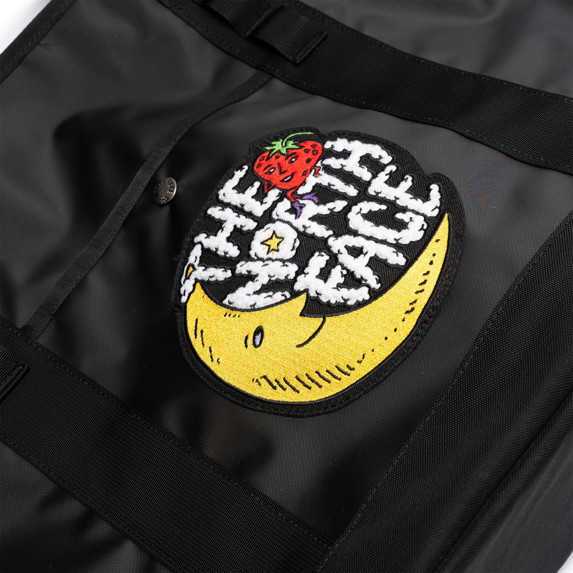 TNF x SHF Tote Black NF0A8HHQ