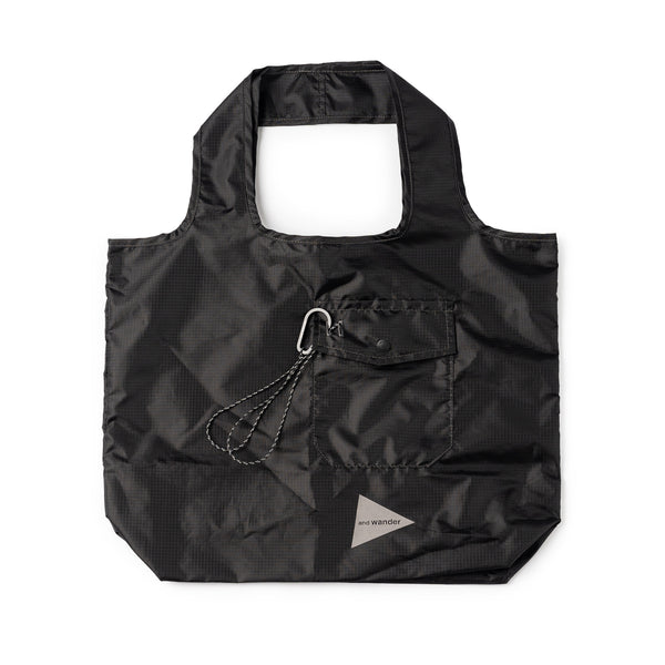 Crispy Grocery Pocket Bag Black 5746985150-010