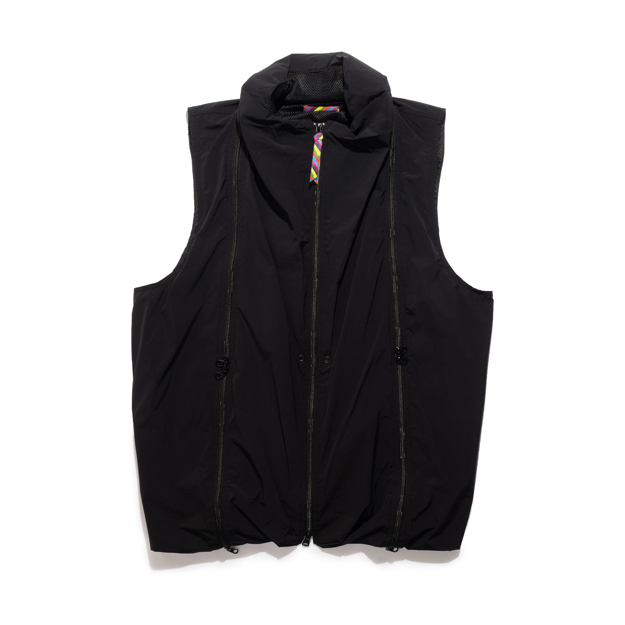 Technical Ventilation Vest Black 1007AWVEST01