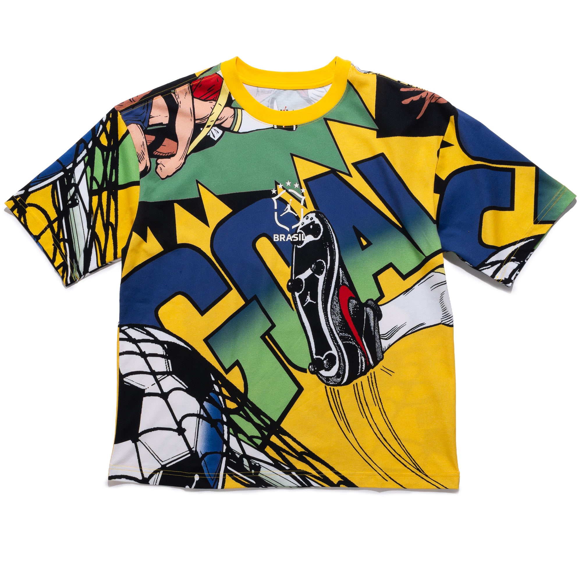 Jordan Essentials Tee VARSITY MAIZE IF3904-741