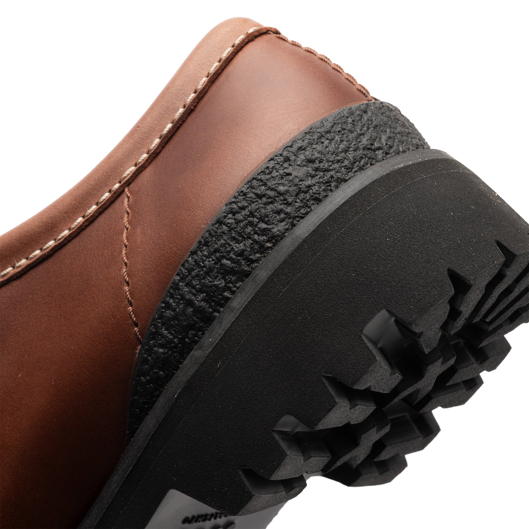 Walla Yukoner Brown Leather 86473