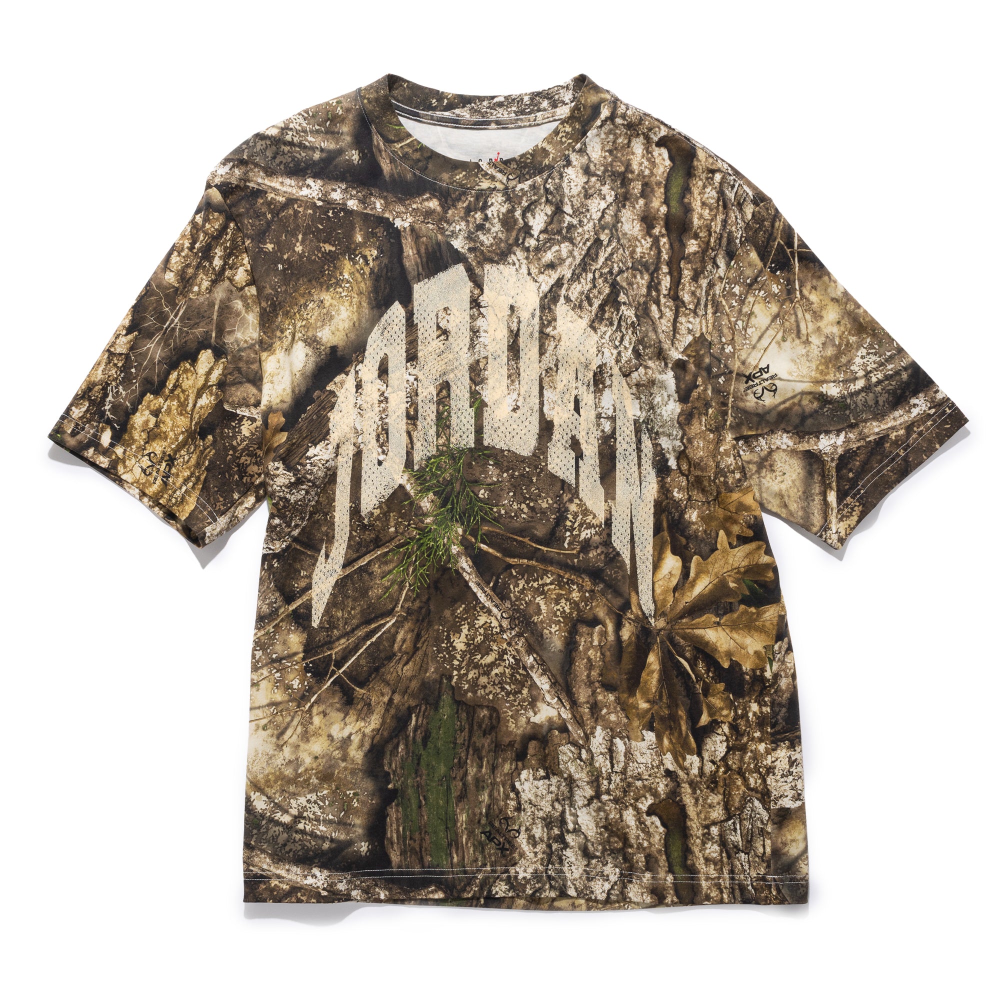 Jordan Brooklyn Realtree T-Shirt SAIL/SAIL HQ9020-133
