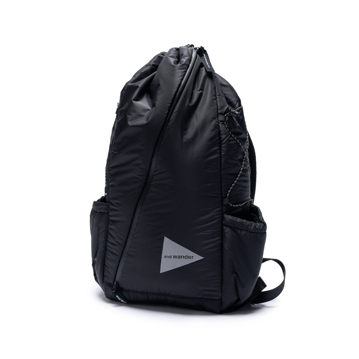 Puffer Mini Ripstop Daypack Black 574-6285121