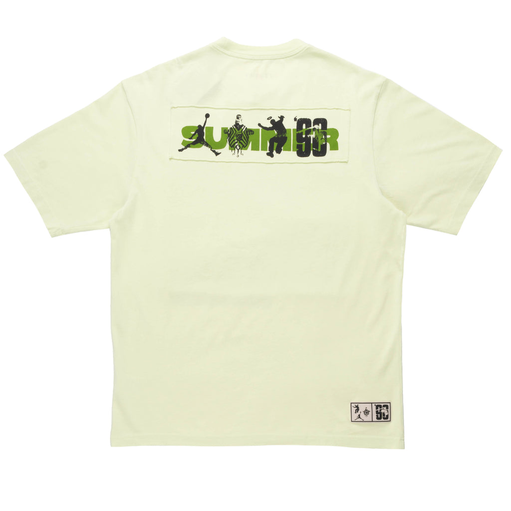 Jordan x UNION x Bephies Beauty Supply Tee FD4246-303 Lime Ice