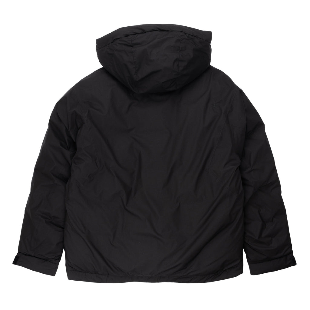 Goldwin GORE-TEX Windstopper Parka Black GM23311