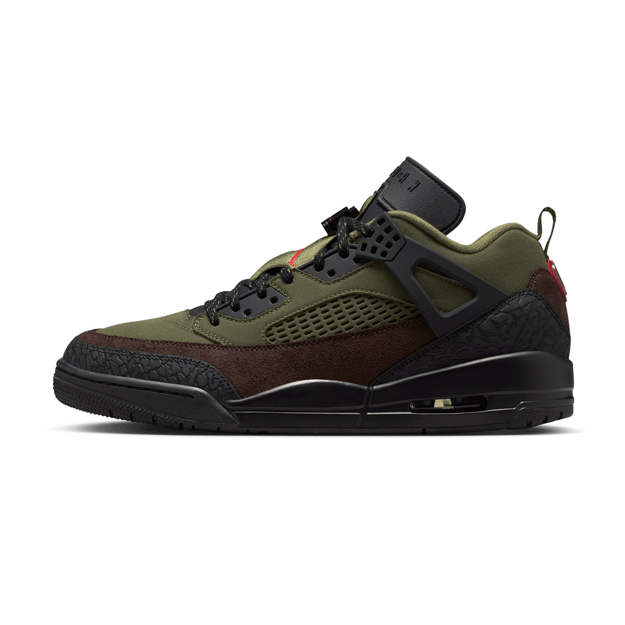Jordan Spizike Low MEDIUM OLIVE IH1782-200