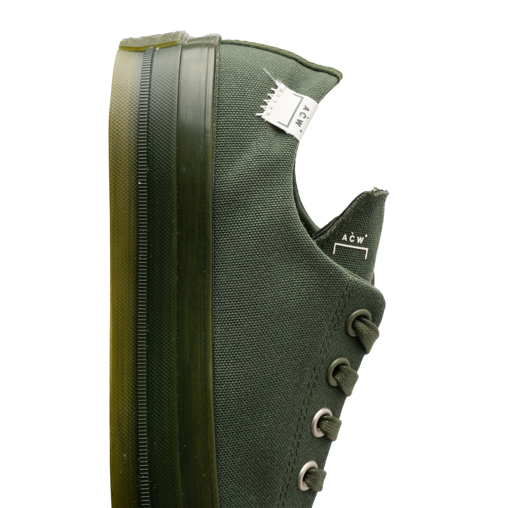 Converse x ACW Chuck 70 OX A06688C Deep Pine