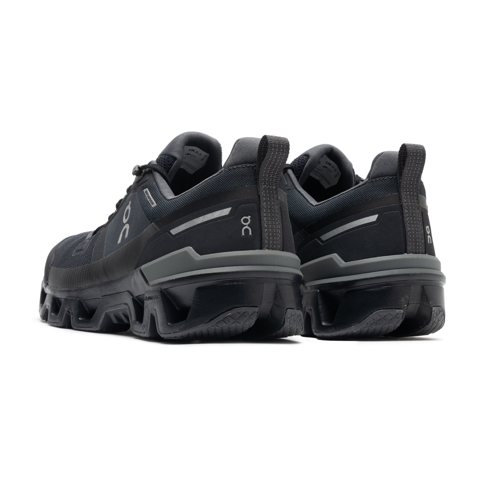 Cloudwander Waterproof 73.98606 Black – Capsule