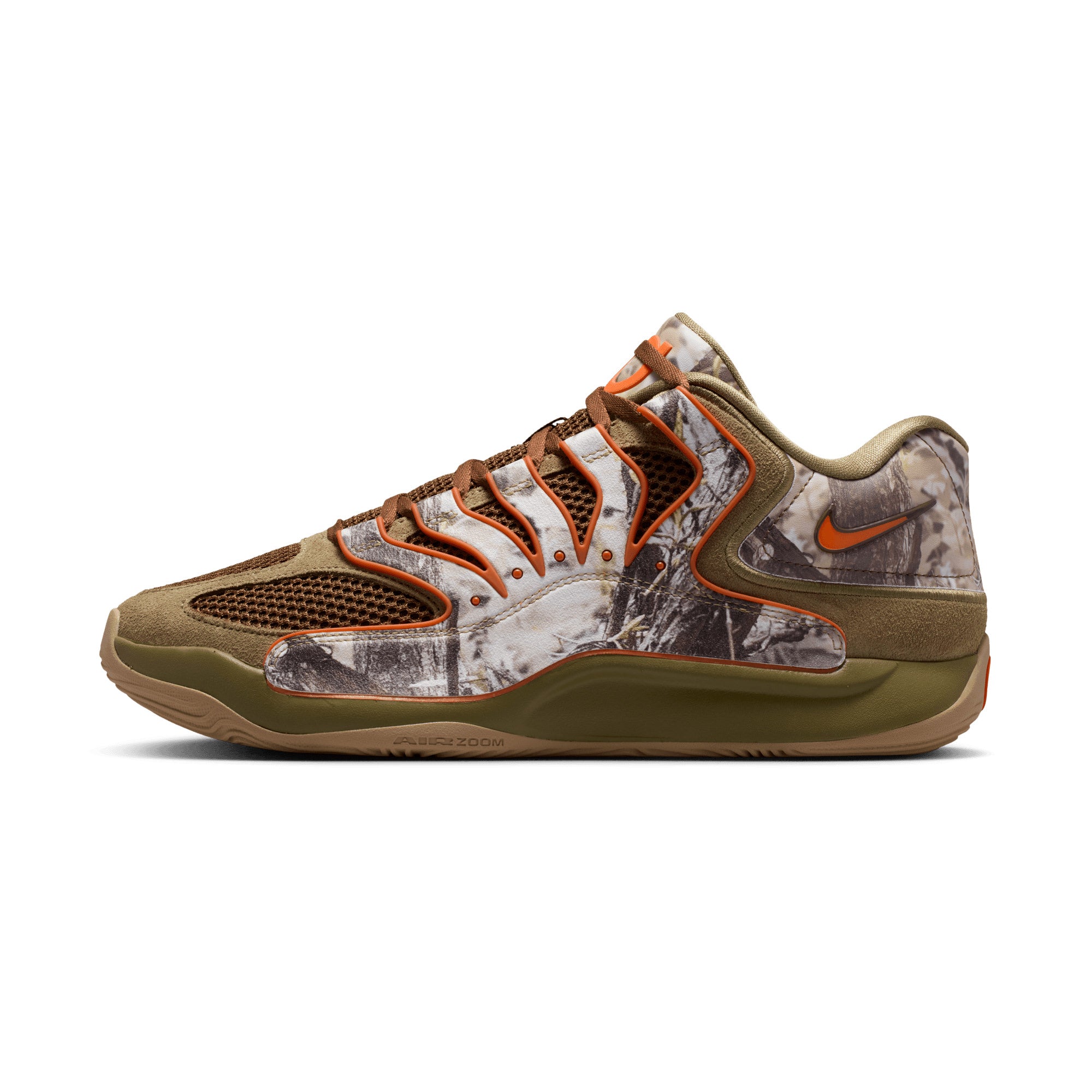 KD 18 Per COYOTE/SAFETY ORANGE-MEDIUM BROWN IO7519-900