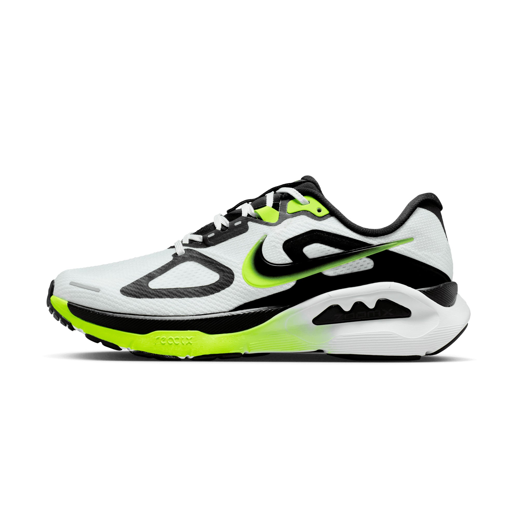 Nike Structure Plus WHITE/BLACK-VOLT IR1816-100