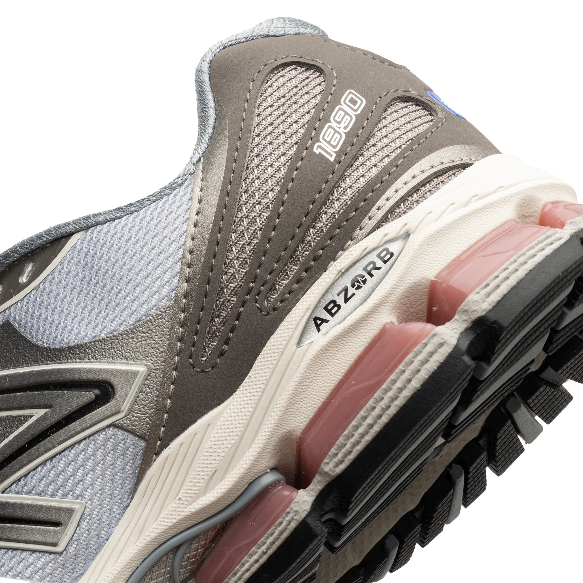 New Balance U18907NG Silver Metallic