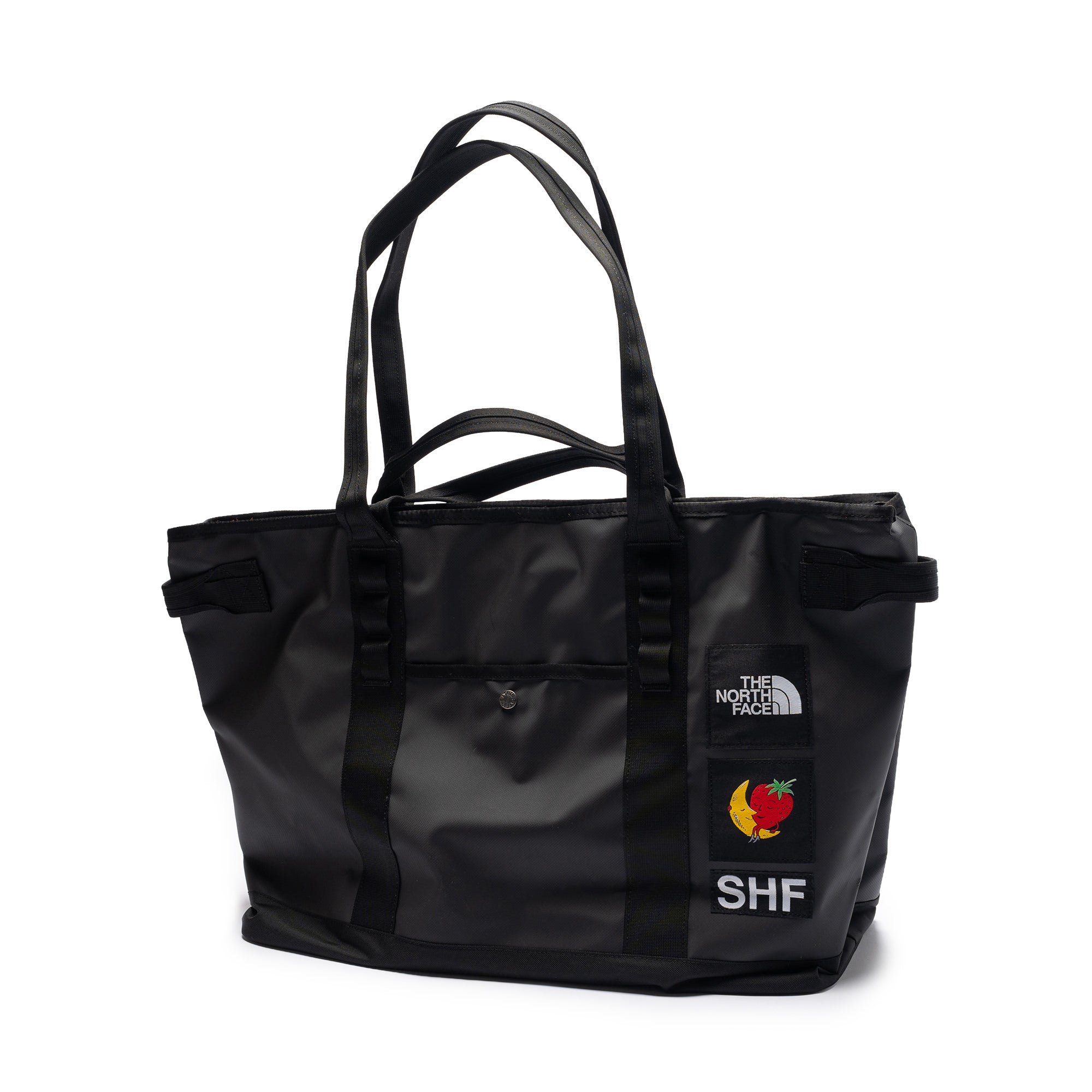 TNF x SHF Tote Black NF0A8HHQ