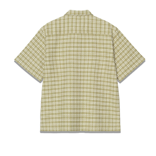 S/S Kander Shirt Kander Check I036194