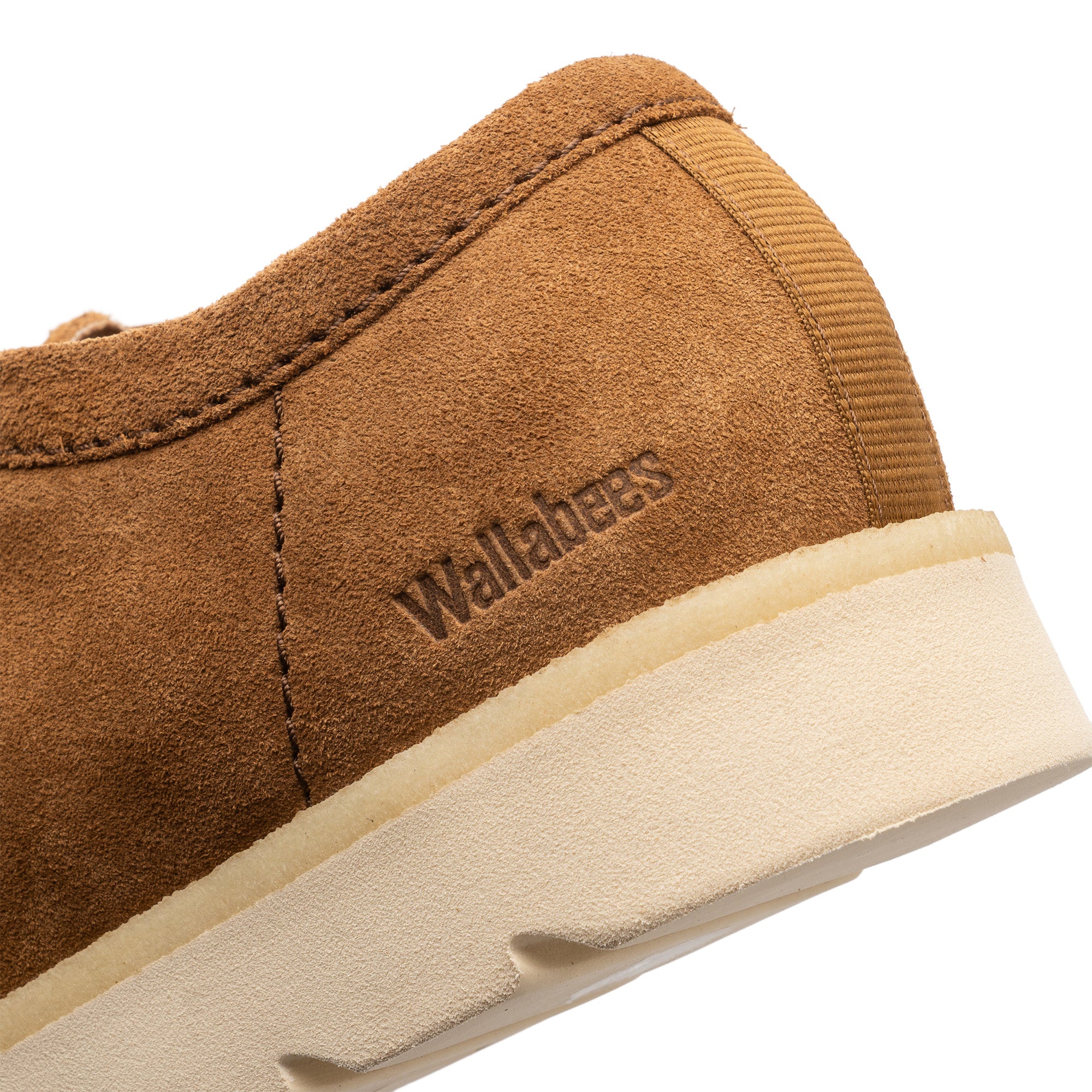 Meare Walla Cola Suede 86499