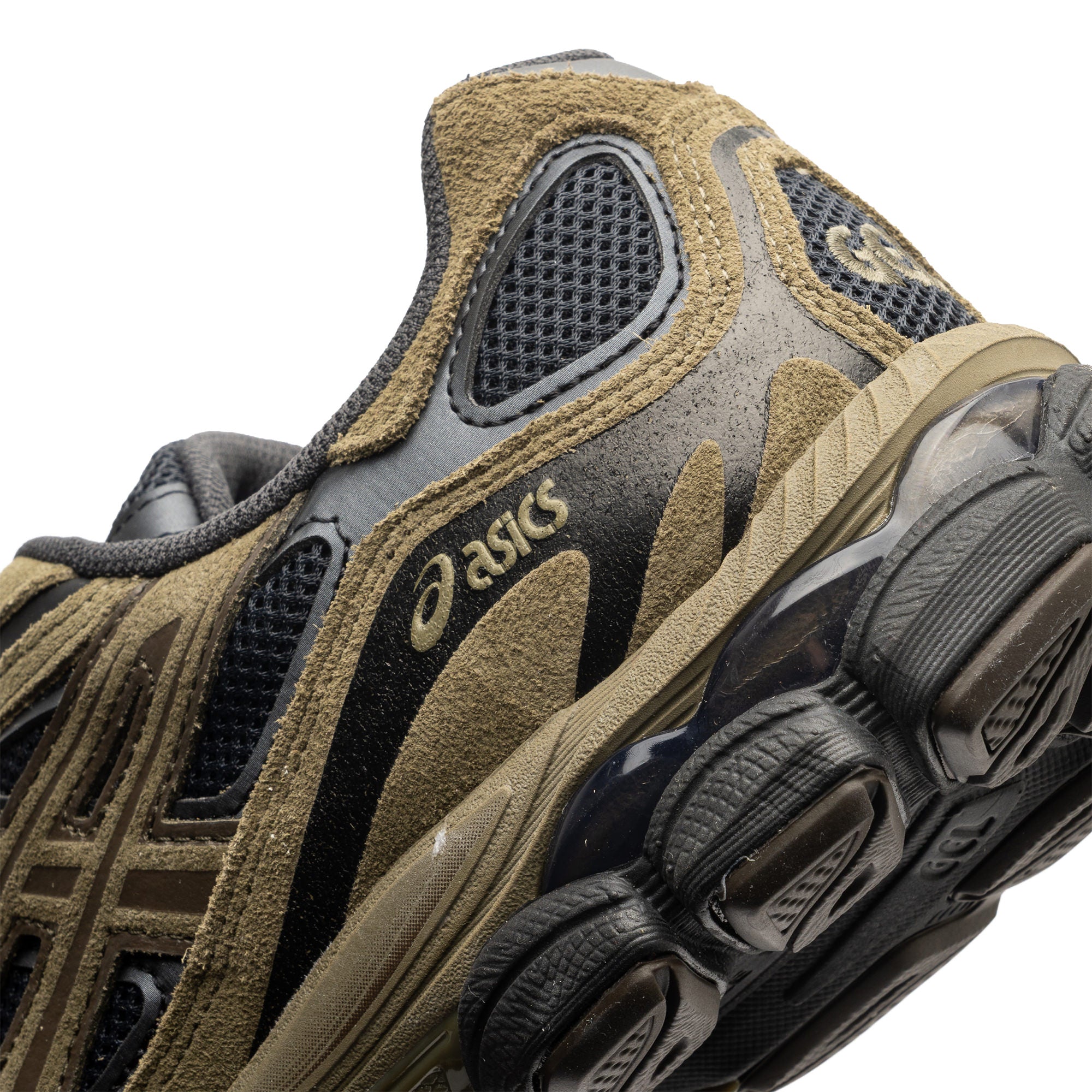 Gel-NYC Loden Green 1203A383-303 – Capsule