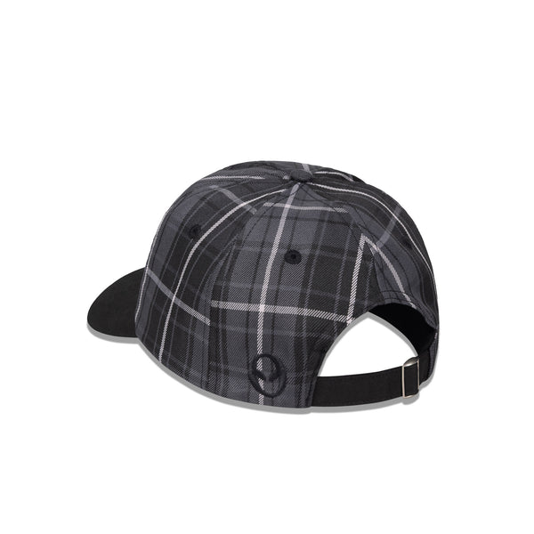 No Problemo Plaid Cap Black NP9000305