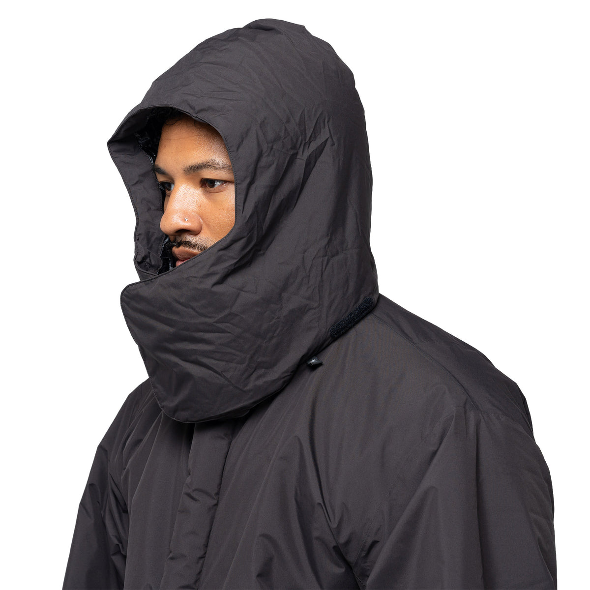 Windstopper Padded Jacket GORE-TEX LABS Biotite GZ26300