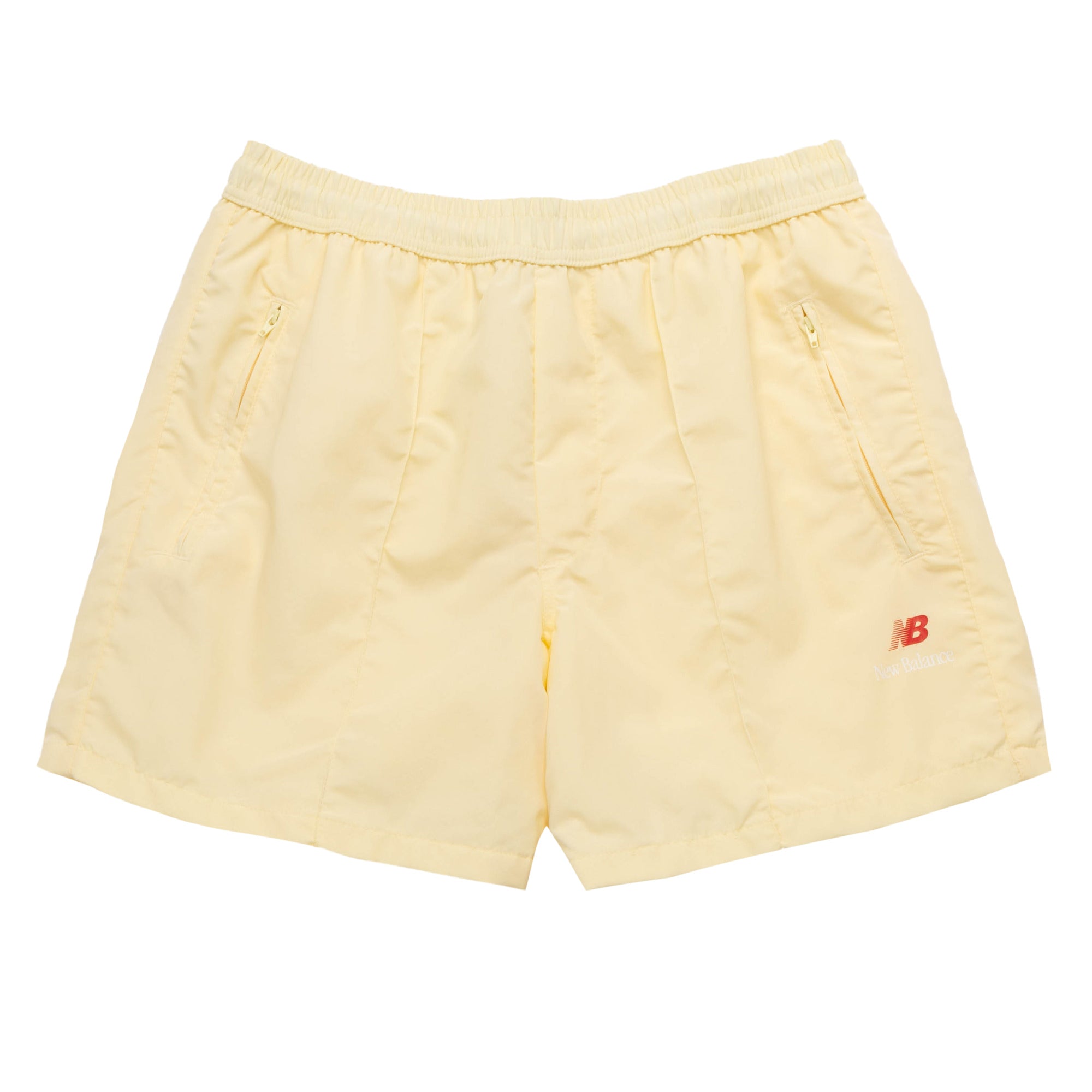 NB Made in USA Short MS31541 Yellow
