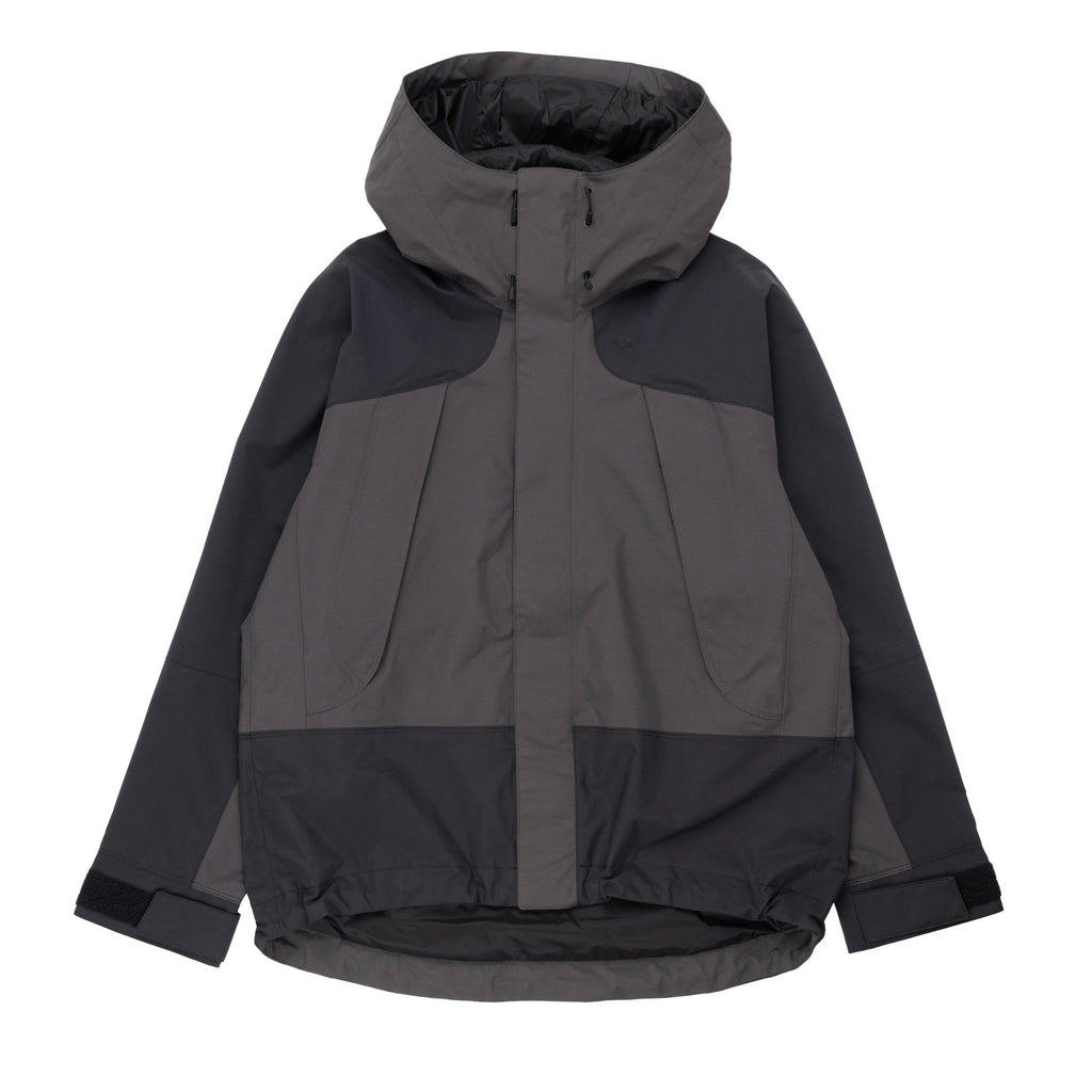 Goldwin Pertex Unlimited 2L Jacket Charcoal GM23320