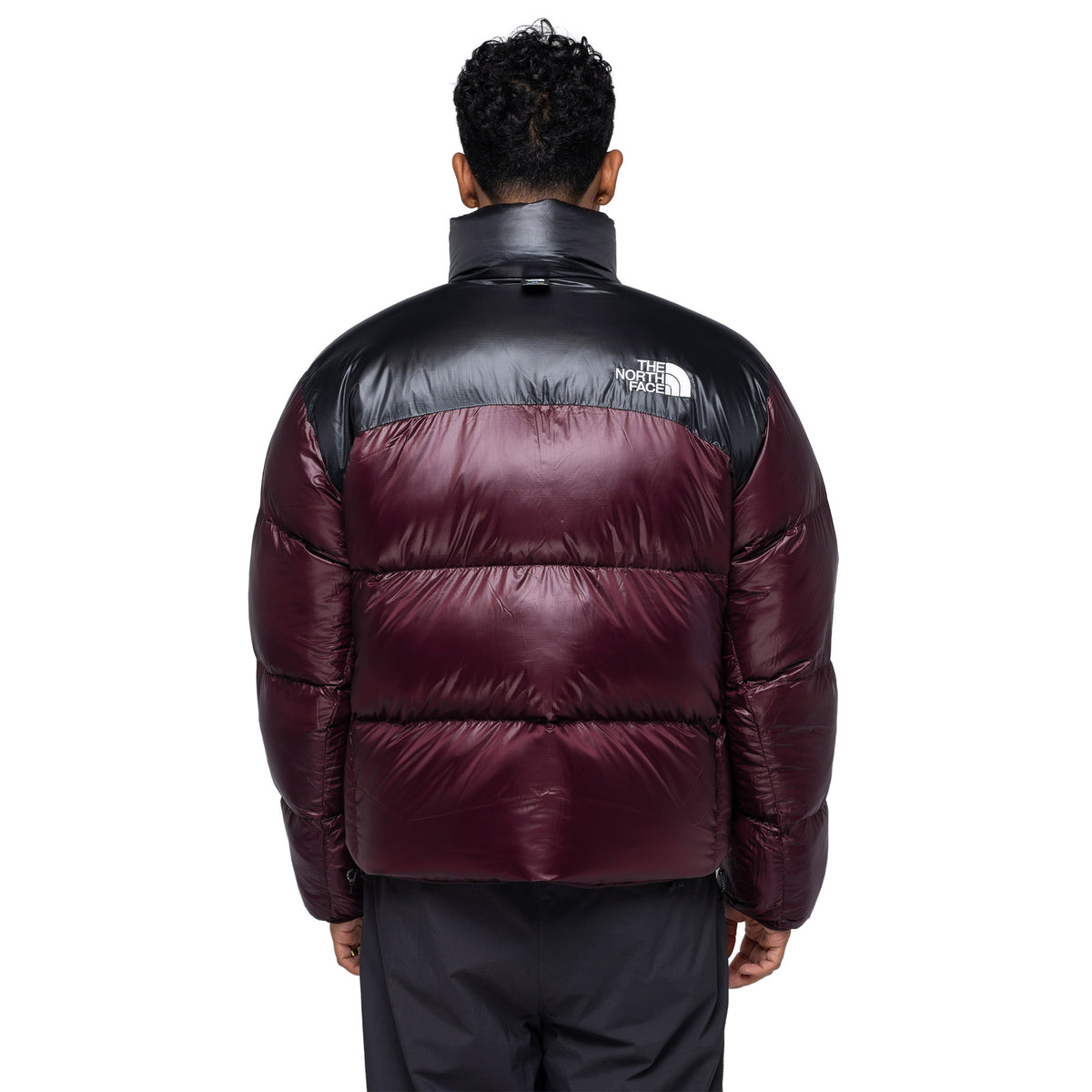 TNF Pertex® Nuptse Reversible Jacket Burgundy NF0A8HYS