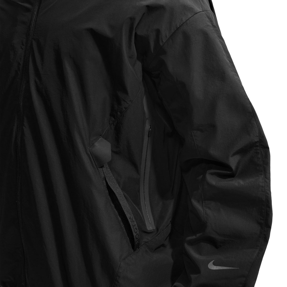 NOCTA NRG Shroud Cut Jacket Black MARQUIS COLLECTION IO9015-010