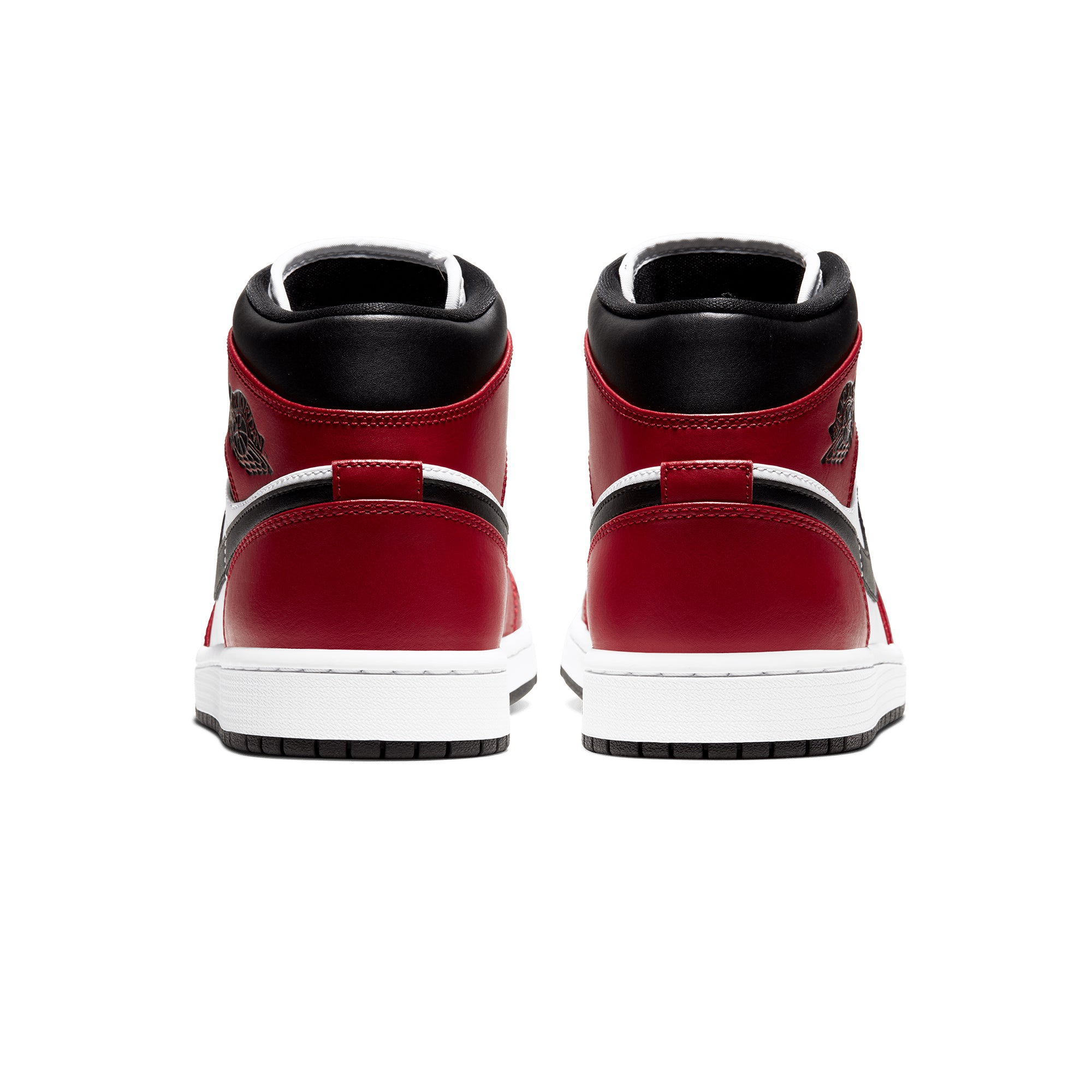 Air Jordan 1 Mid Gym Red 554724-069