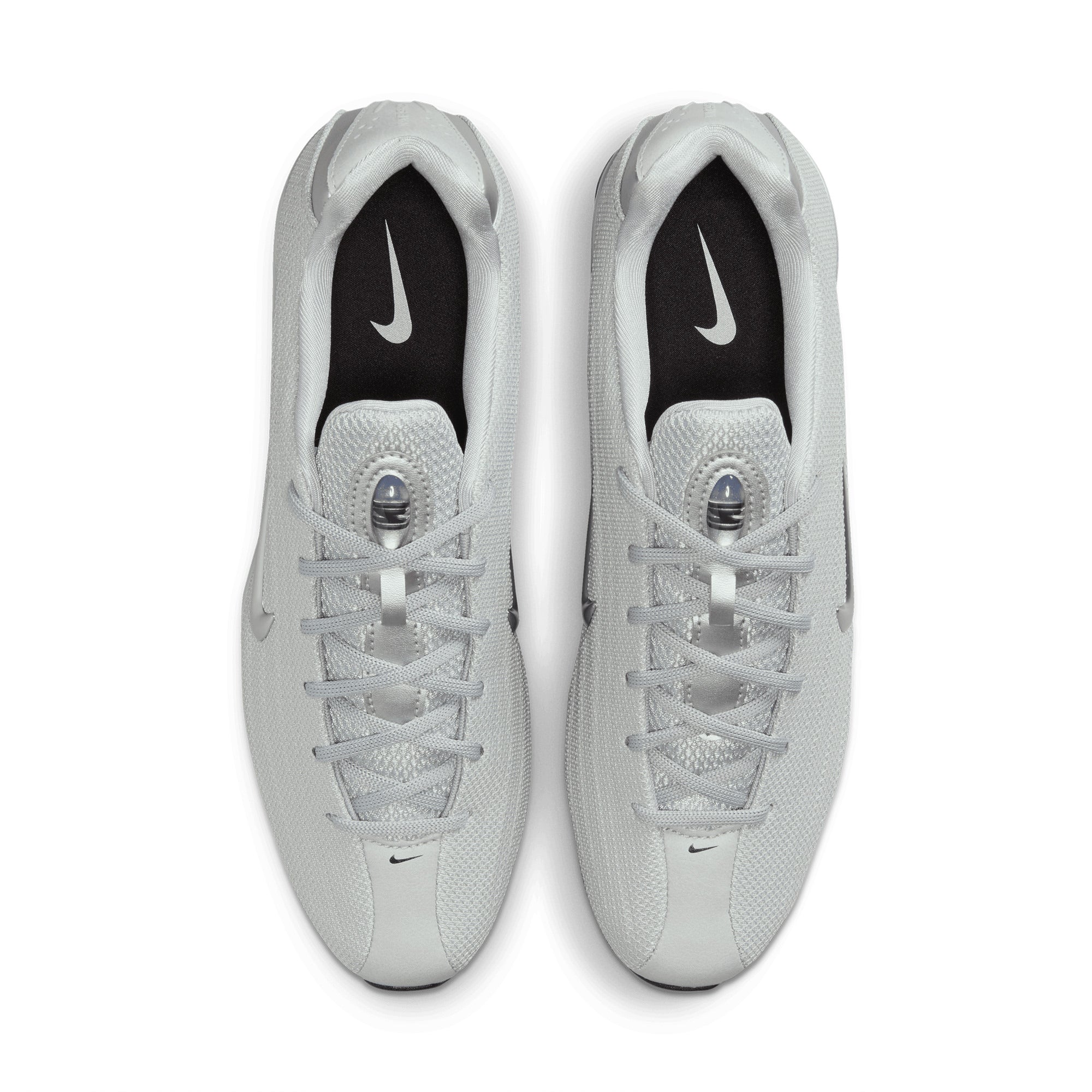 Women's Nike Shox Z METALLIC SILVER HQ7540-001 – Capsule