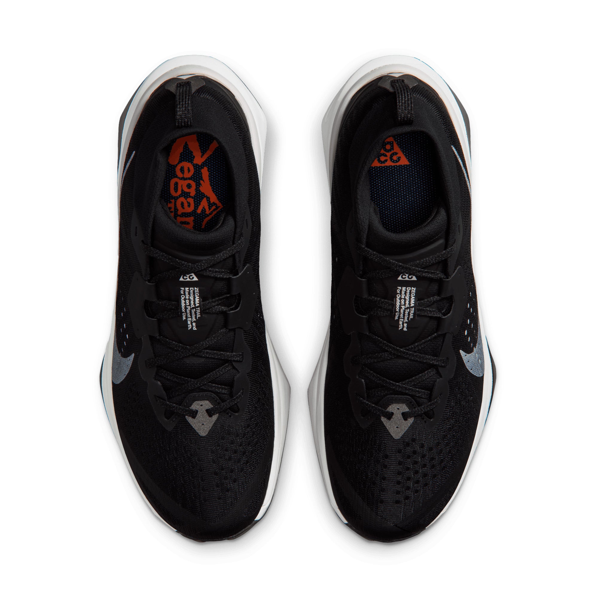 Nike ACG Zegama BLACK/SUMMIT WHITE HV8113-001