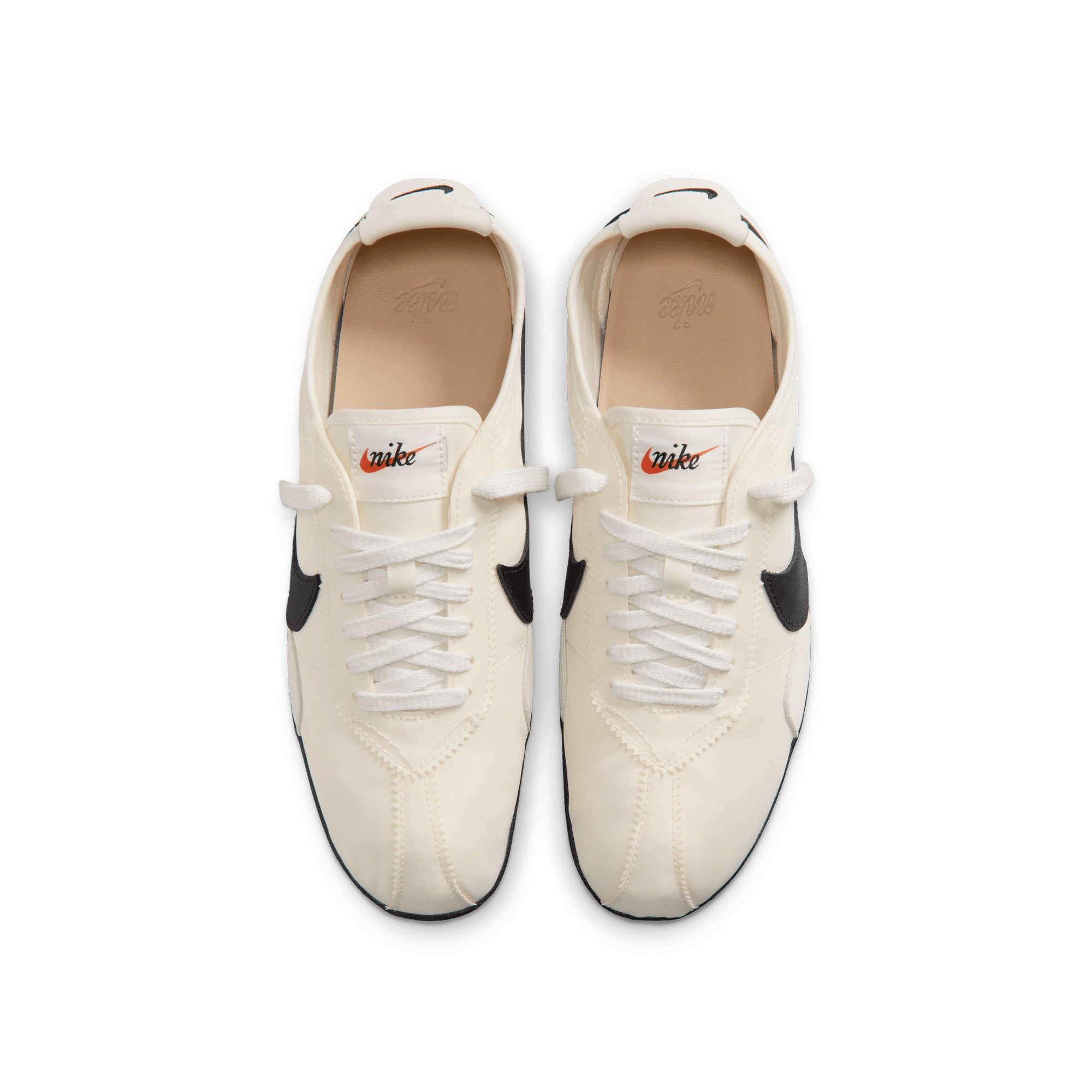 Nike Women's Moon Shoe OG SP Soft Pearl/Black/Black II0407-001