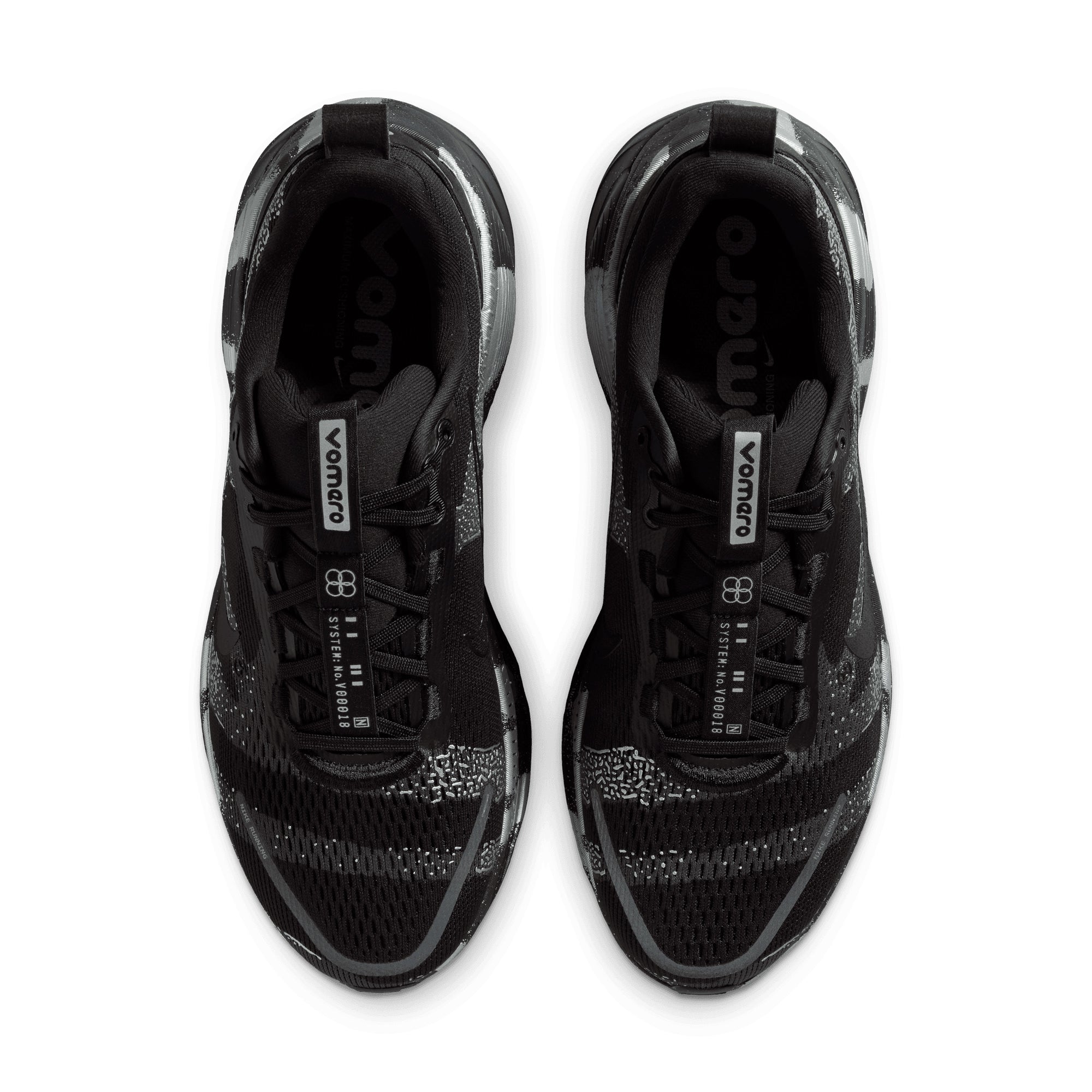 Nike Vomero 18 IRON GREY/BLACK IQ3925-001
