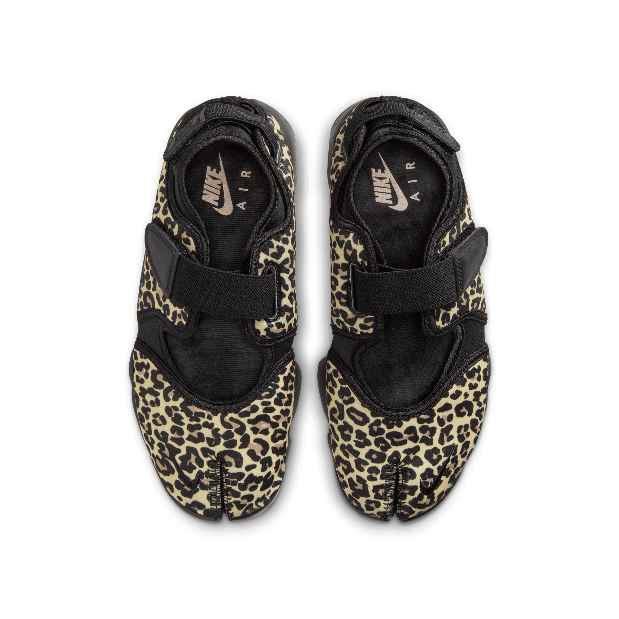 Women's Nike Air Rift BLACK/HEMP IR5696-010