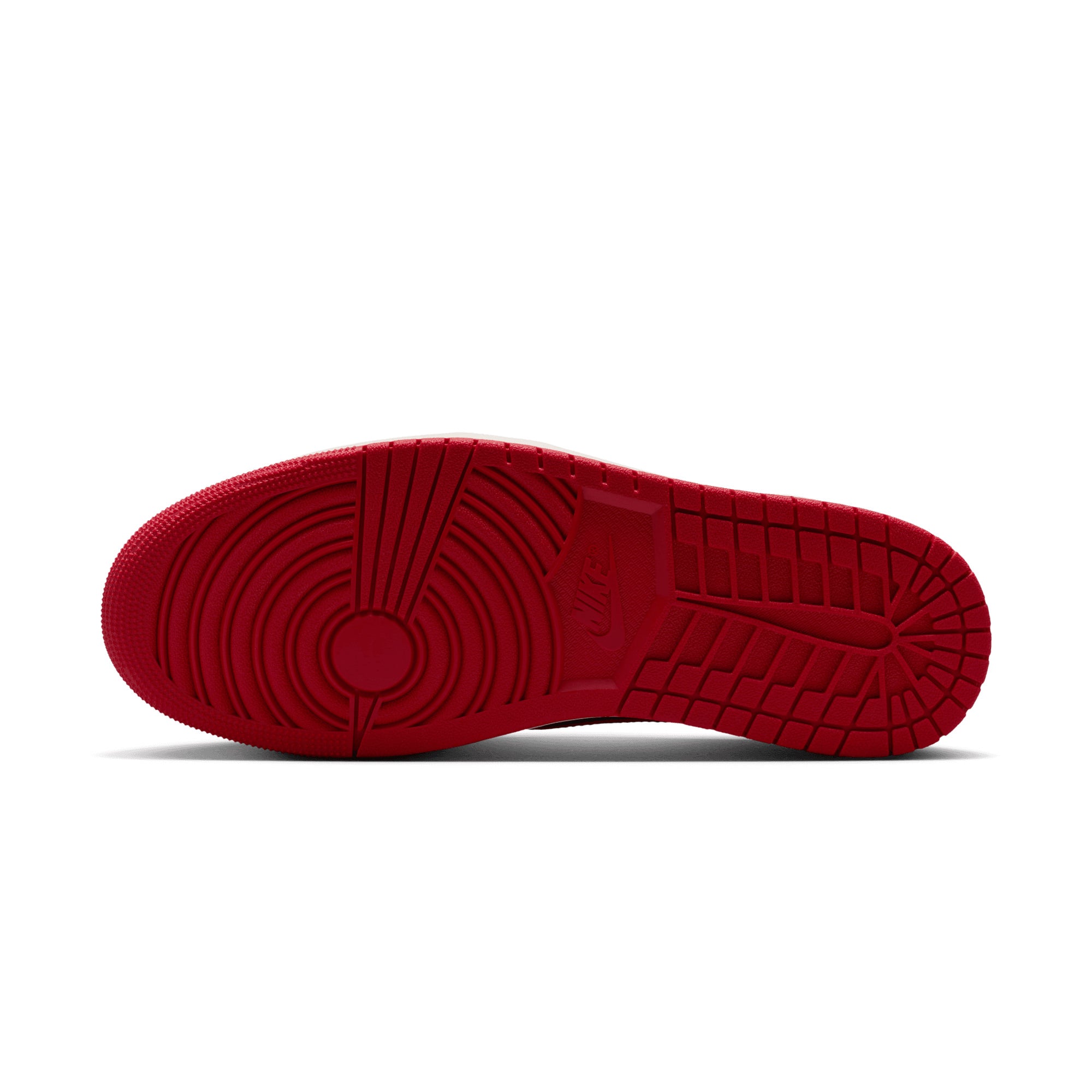 Air Jordan 1 Retro Low OG Black-Varsity Red IW6276-001