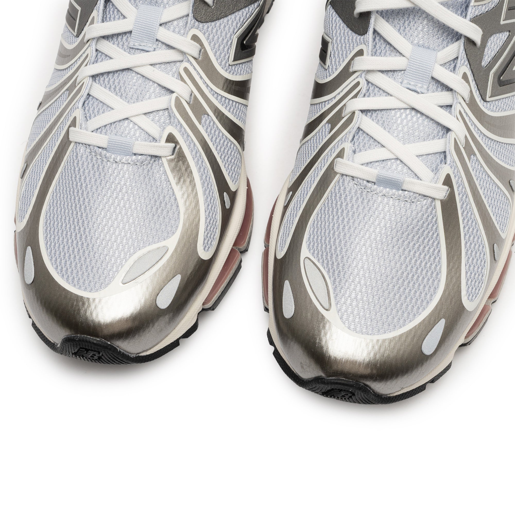 New Balance U18907NG Silver Metallic
