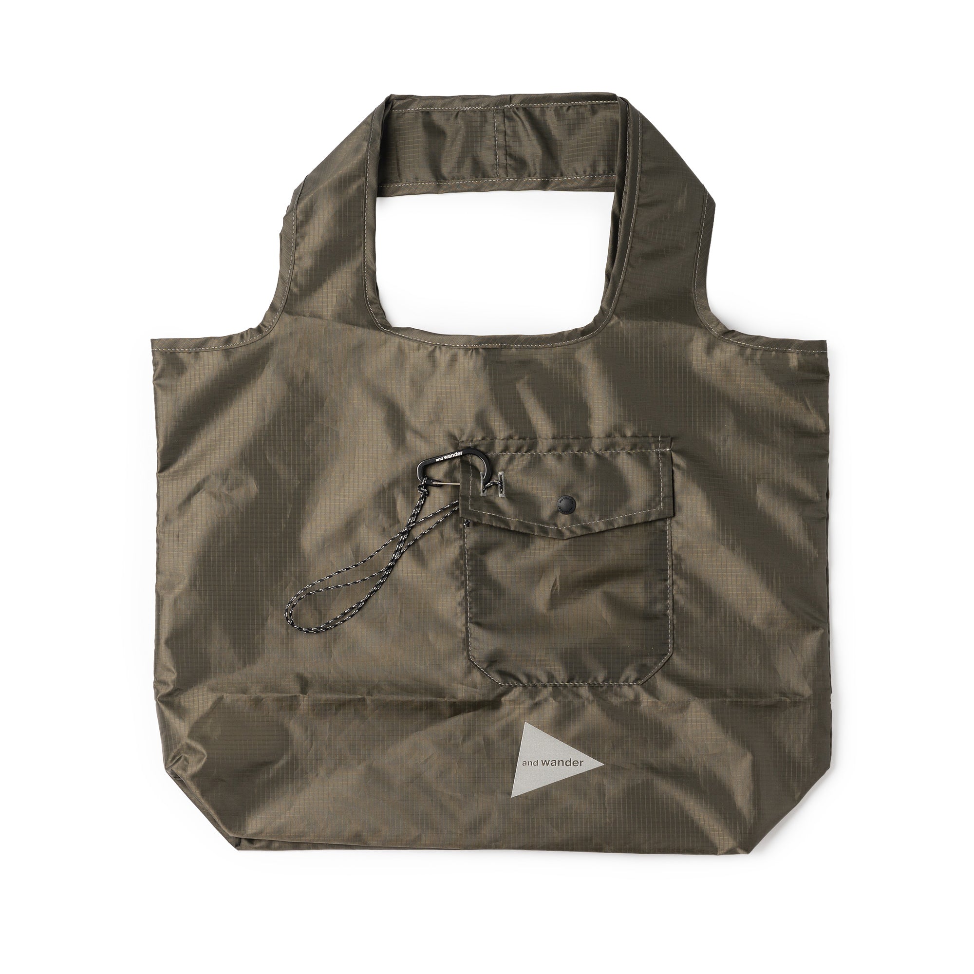 Crispy Grocery Pocket Bag Khaki 5746985150-180
