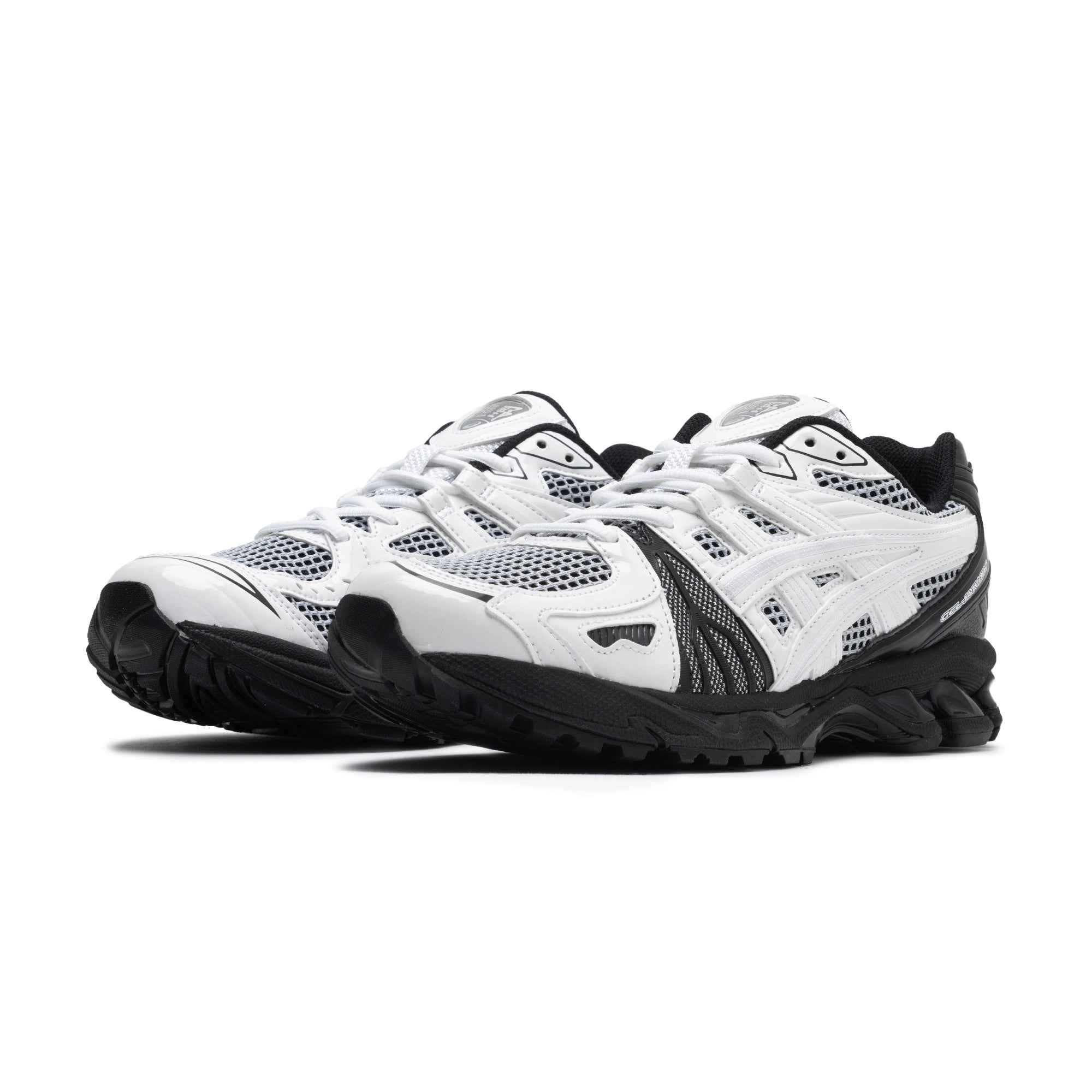 ASICS V-Swift FF MT 3 White Black Training Shoes 1053A044-100