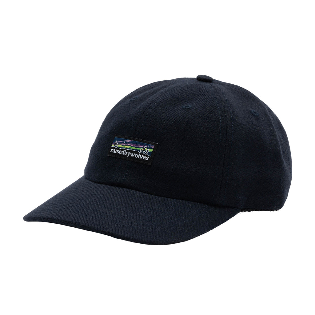 RBW Aurora 6 Panel Cap Midnight