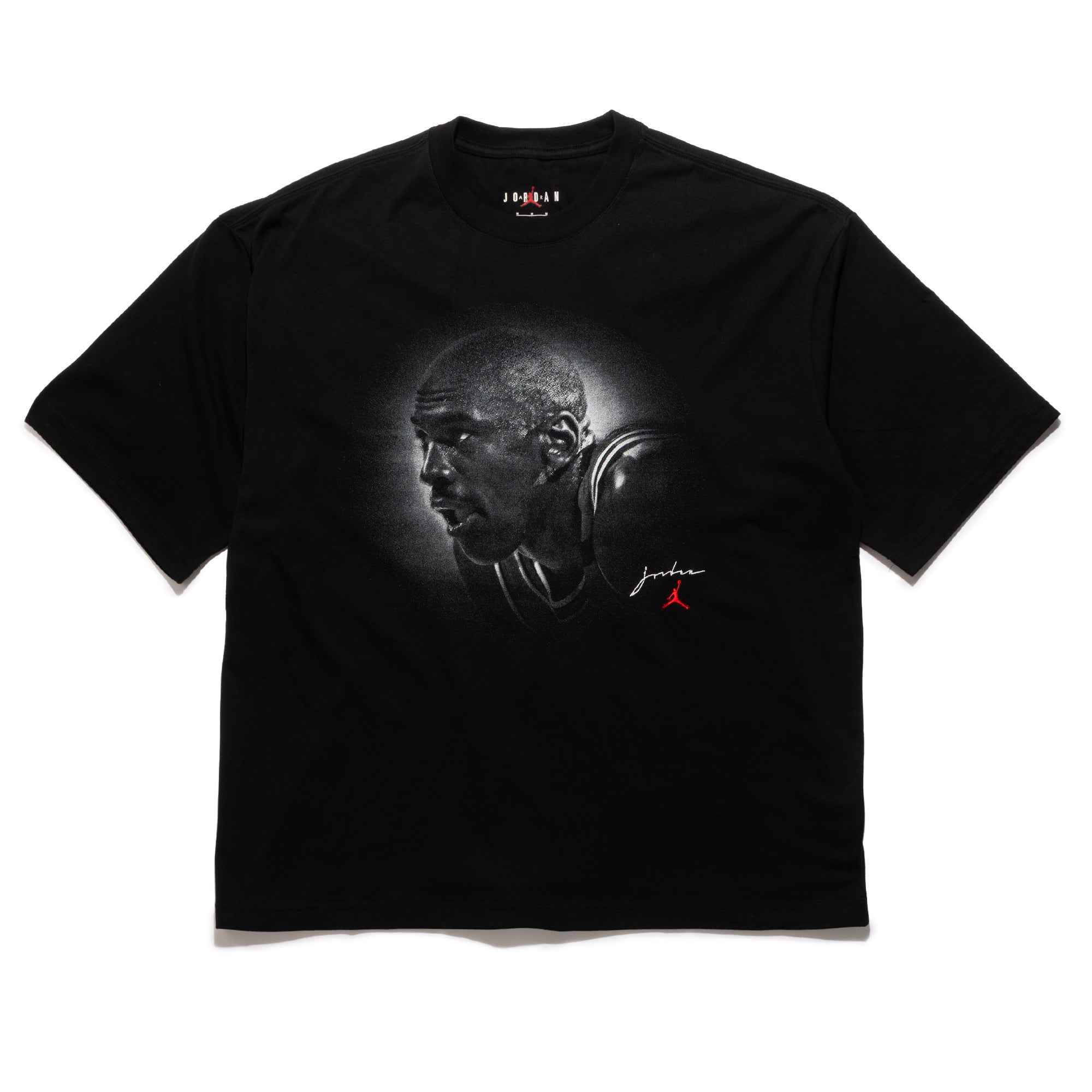 Jordan Flight Essentials Tee Black IF3123-010