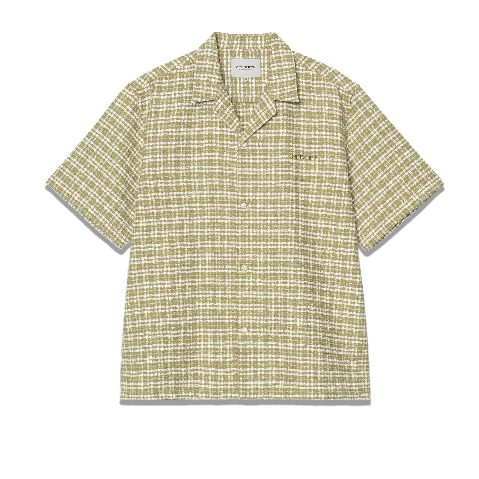 S/S Kander Shirt Kander Check I036194