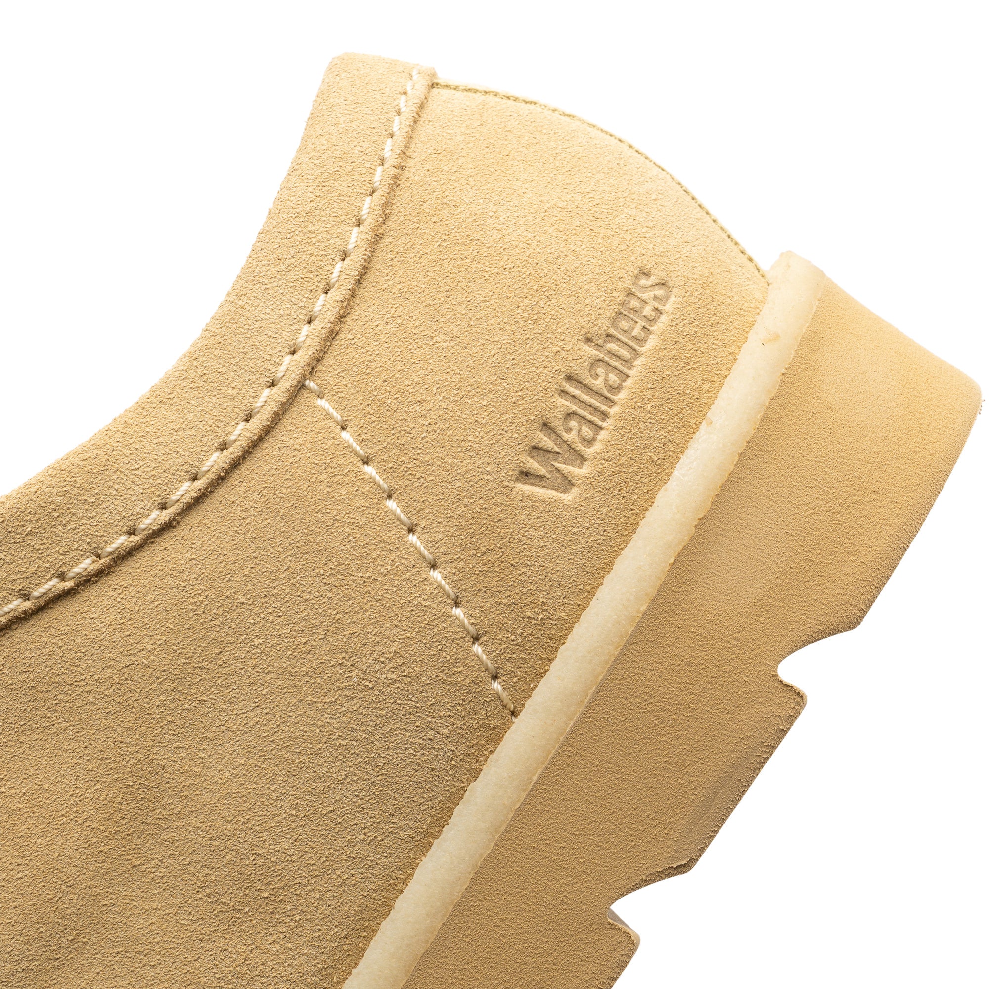 Meare Walla Maple Suede 85551