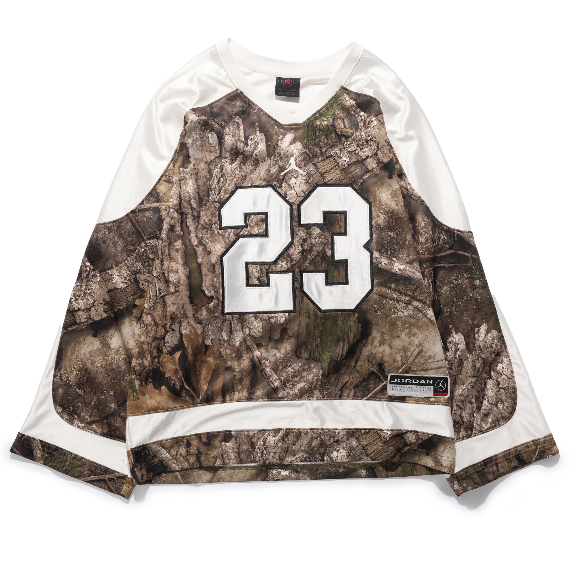 Jordan Brooklyn Men's Realtree Hockey Jersey IB3964-222