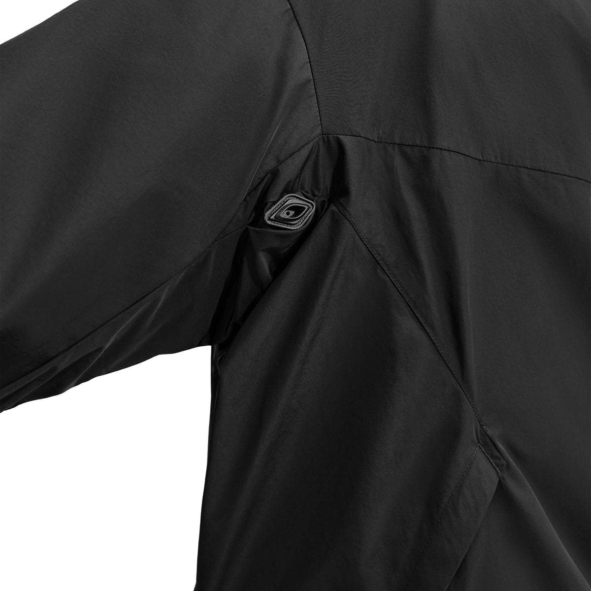 NOCTA NRG Shroud Cut Jacket Black MARQUIS COLLECTION IO9015-010