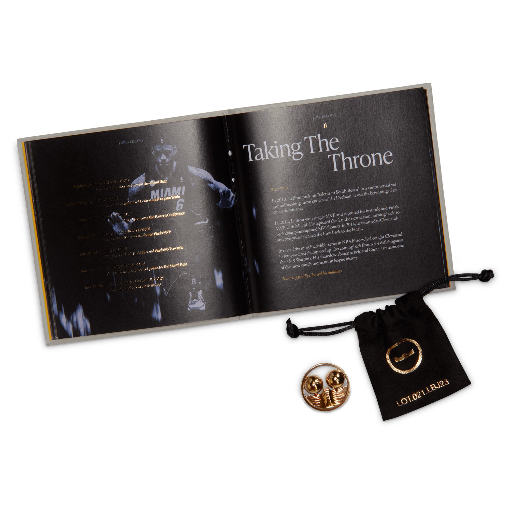 Lebron XXIII SMOKEY BLUE IH1513-001