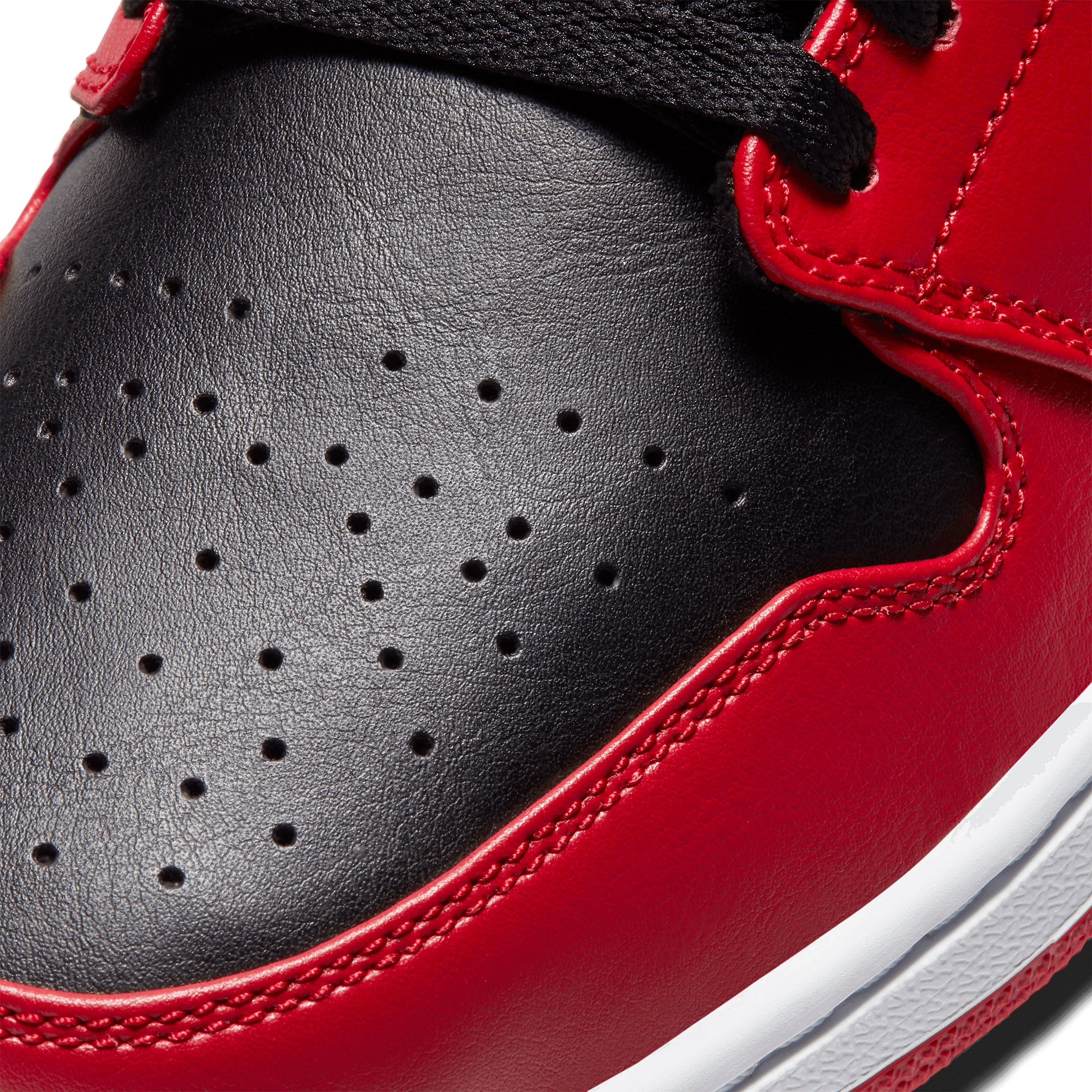 Air Jordan 1 Low GYM RED/BLACK 553558-606