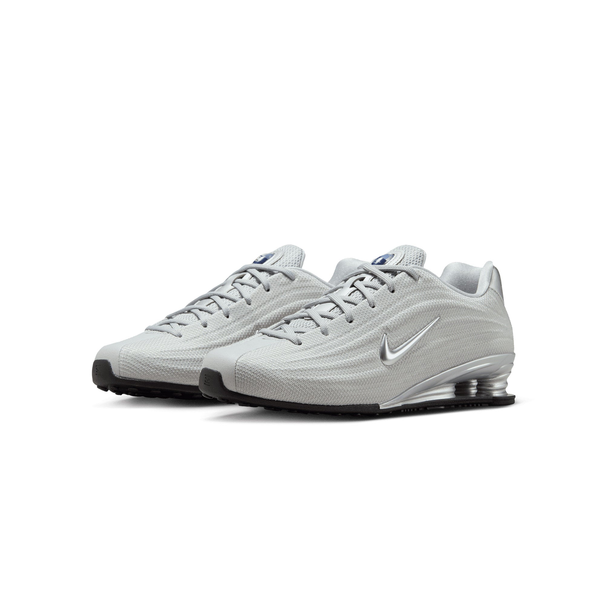 Women's Nike Shox Z METALLIC SILVER HQ7540-001 – Capsule