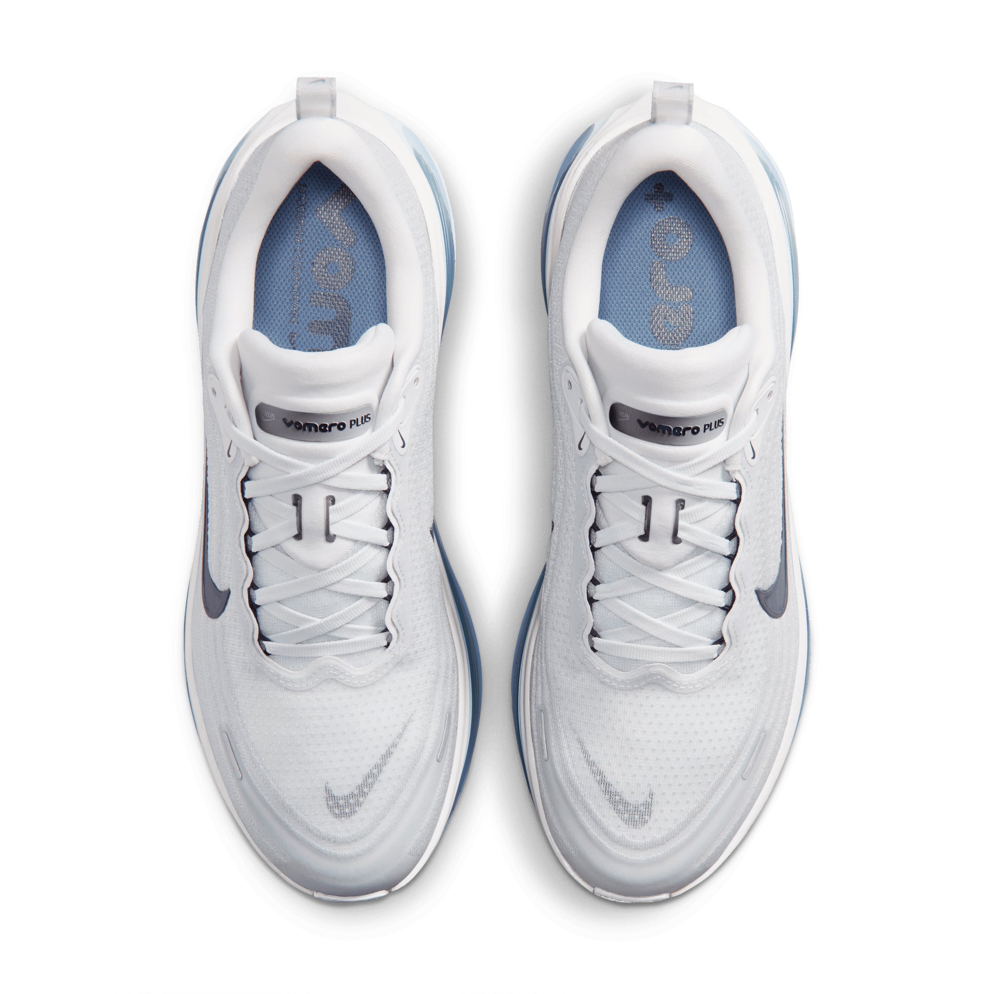 Nike Vomero Plus OFF WHITE/OBSIDIAN-GREY FOG HV8150-111