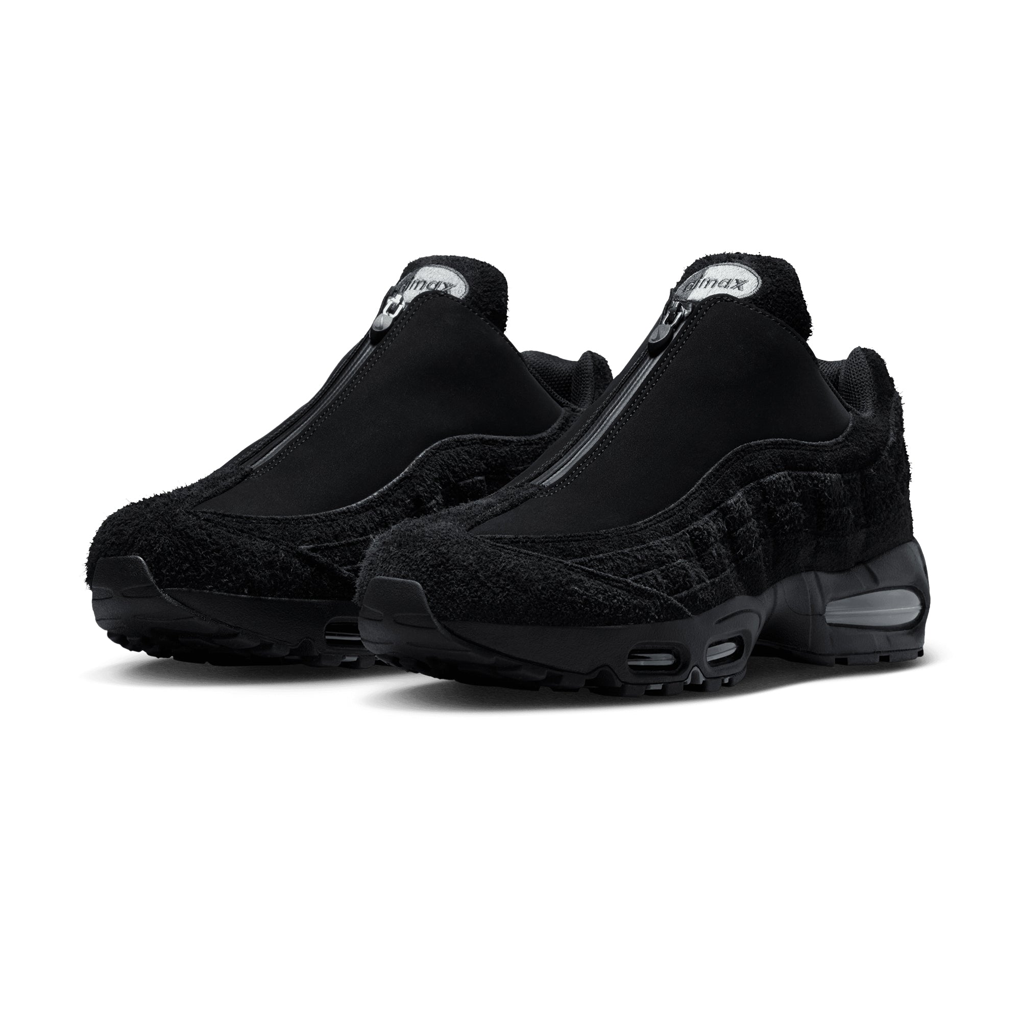 Nike Air Max 95 Big Bubble BLACK IM0695-001
