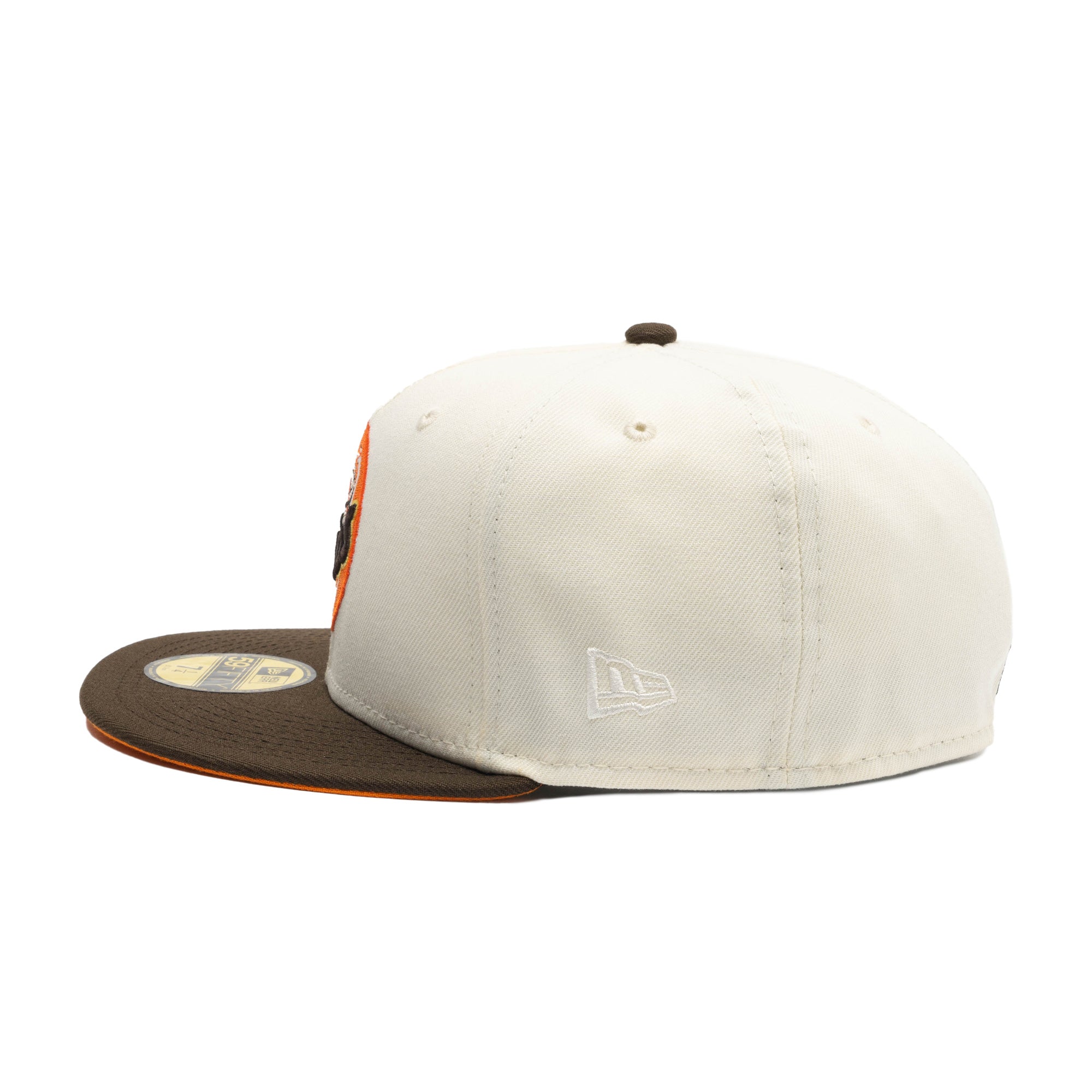 Houston Astros 77 Logo Orange UV Walnut