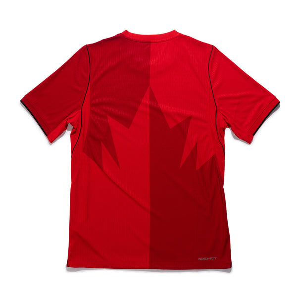 Nike Team Canada Canada Match Jersey Red P35893